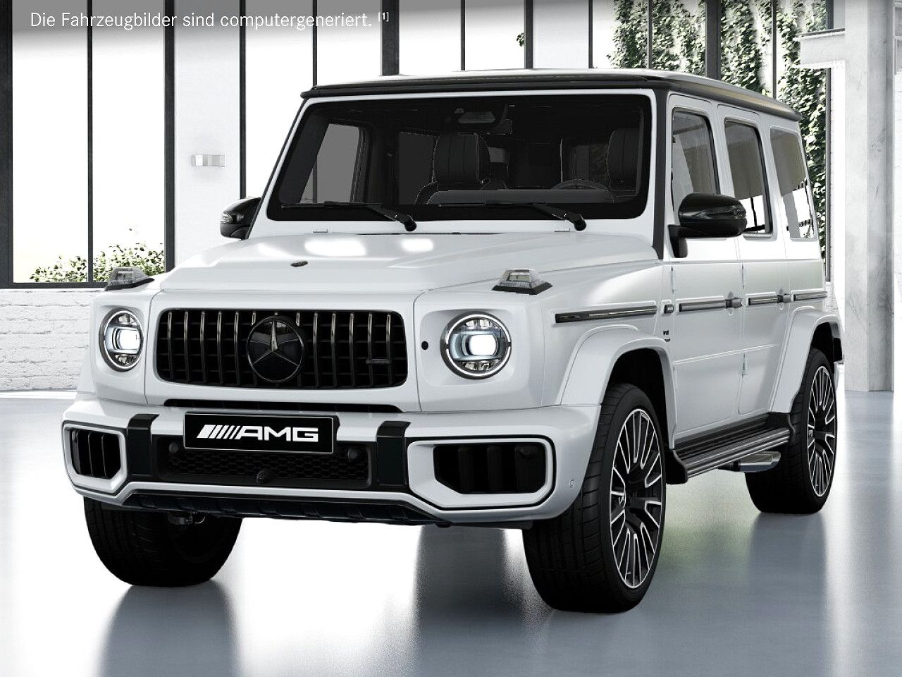 Mercedes-Benz G-Klasse – Bild 25