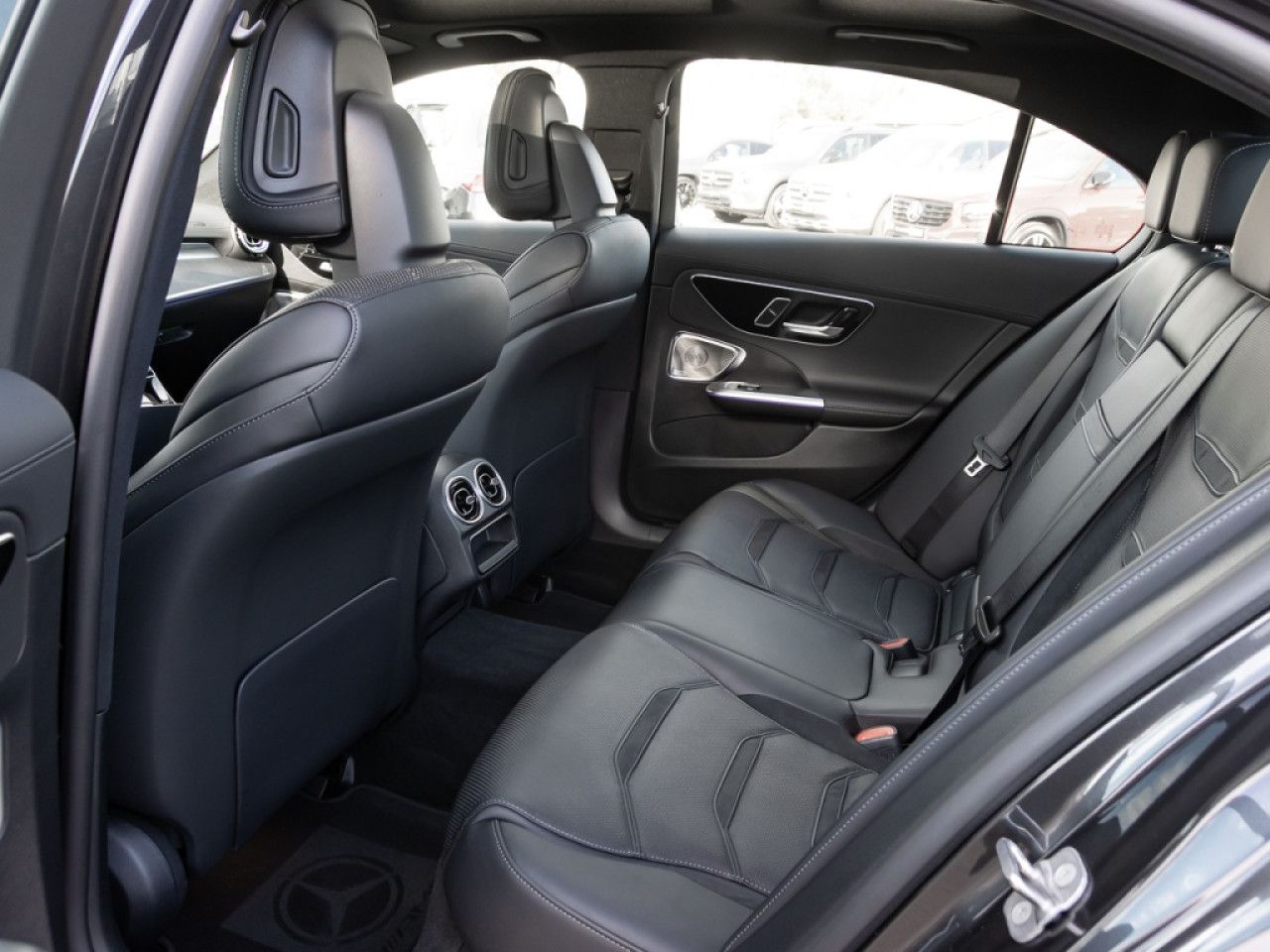 Mercedes-Benz C-Klasse – Bild 5