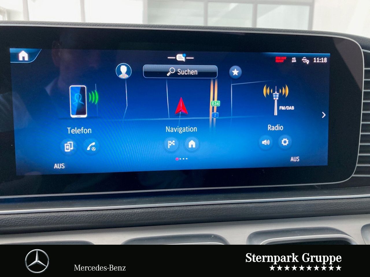 Mercedes-Benz GLE – Bild 15