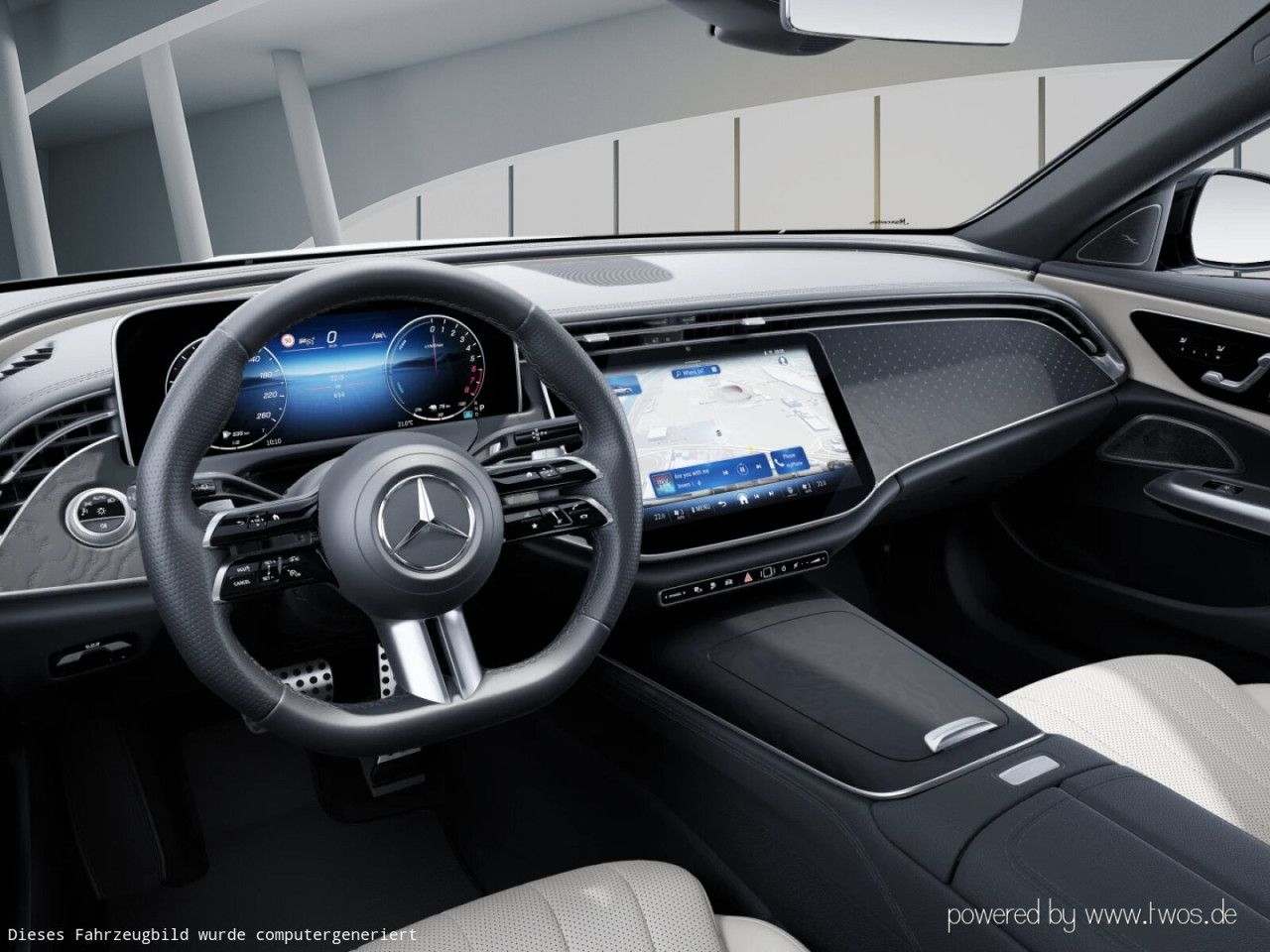 Mercedes-Benz E-Klasse – Bild 22