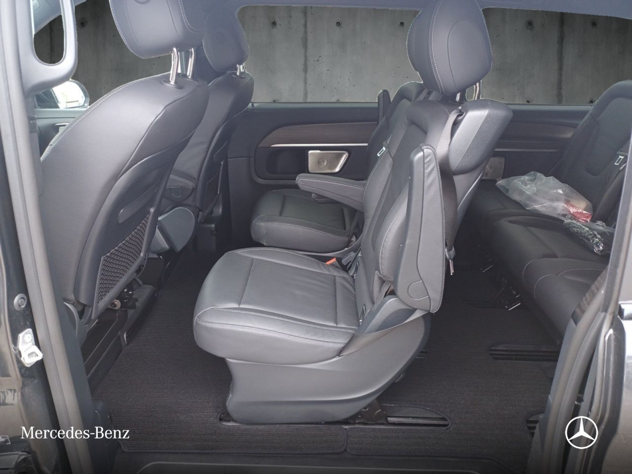 Mercedes-Benz V-Klasse – Bild 9