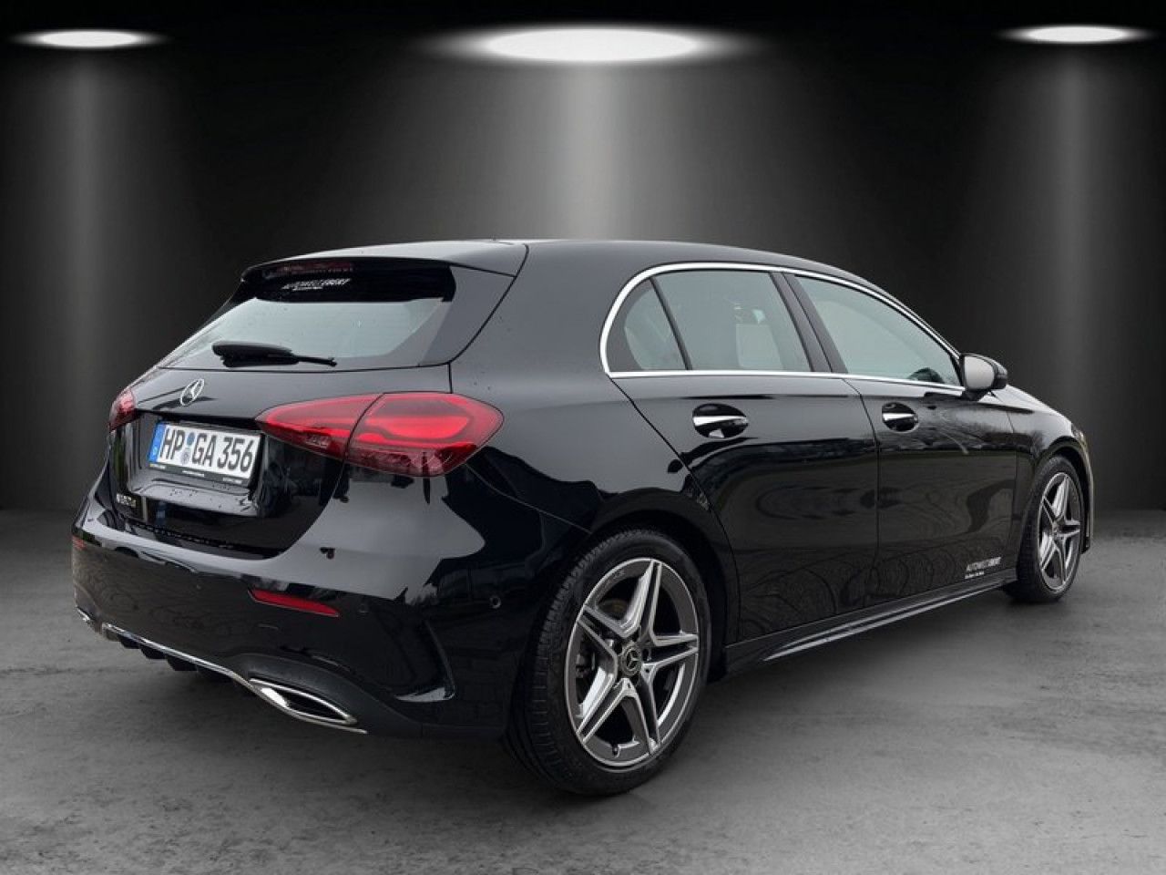 Mercedes-Benz A-Klasse – Bild 4