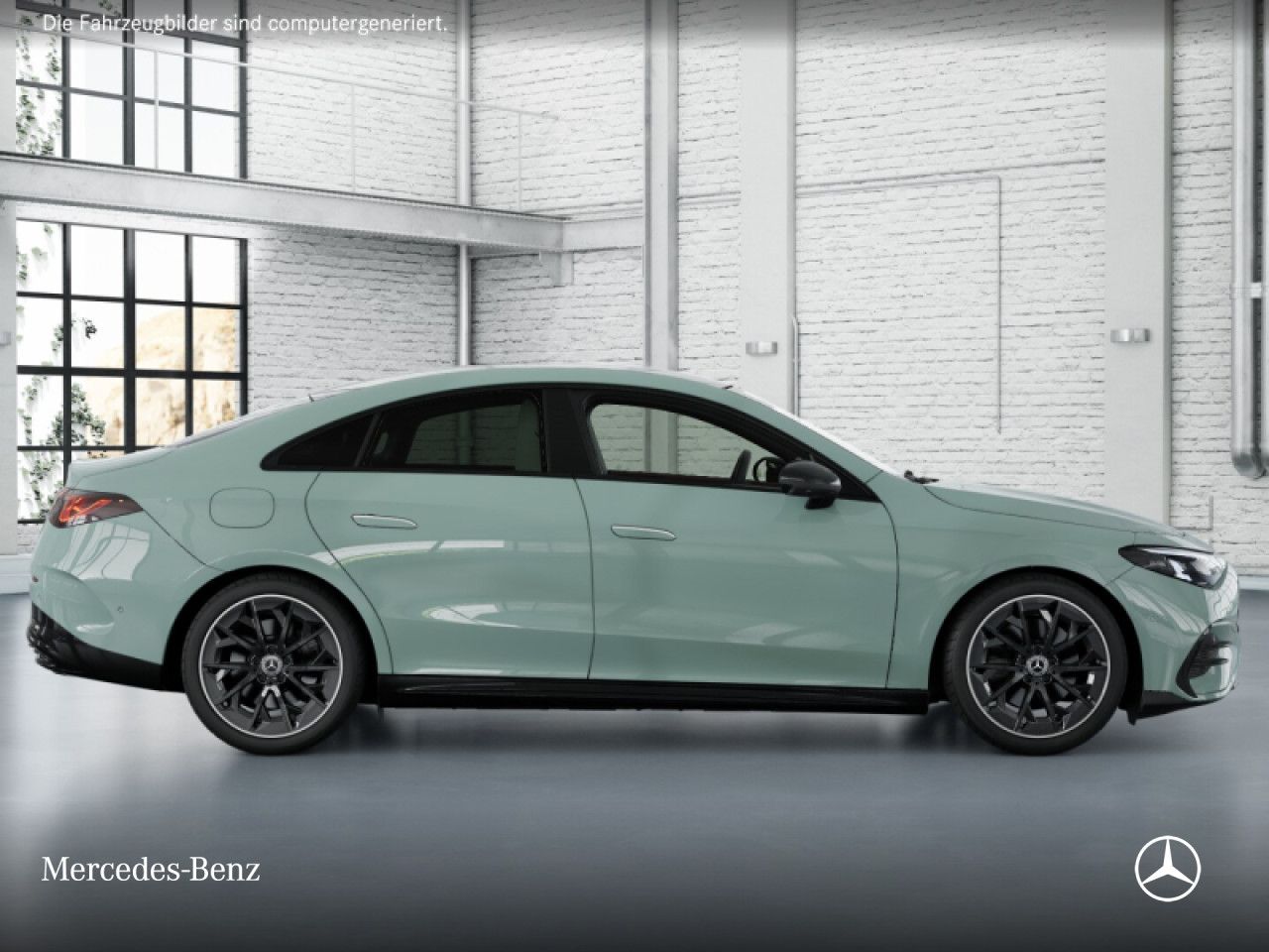 Mercedes-Benz CLA – Bild 16