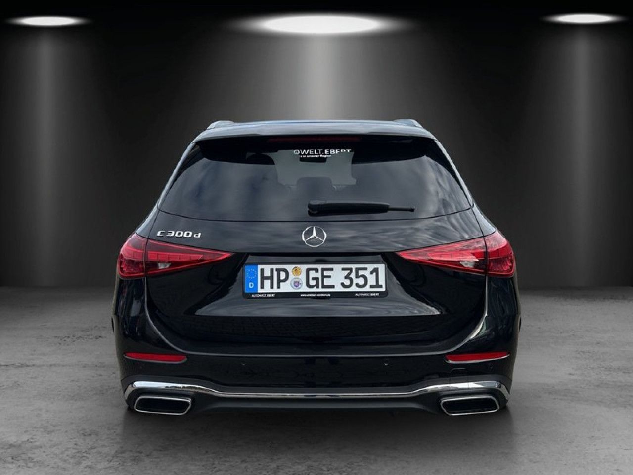 Mercedes-Benz C-Klasse – Bild 4
