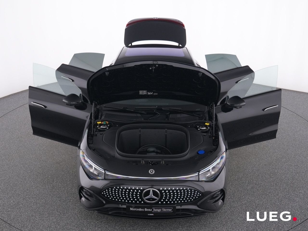 Mercedes-Benz CLA – Bild 12