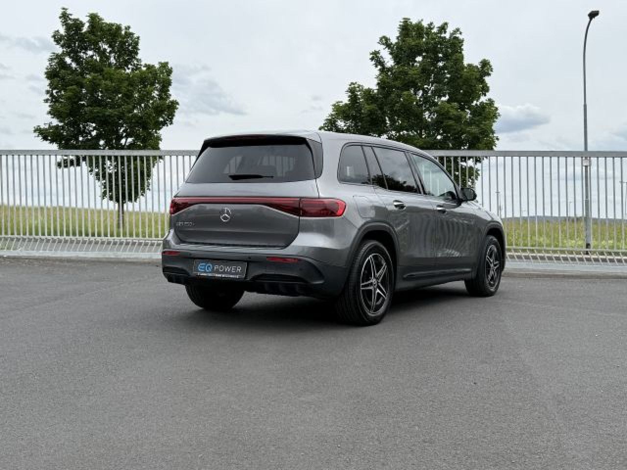 Mercedes-Benz EQB – Bild 3