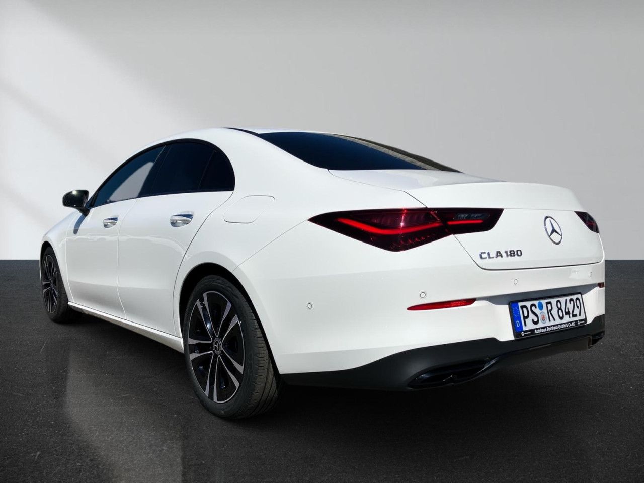 Mercedes-Benz CLA – Bild 4