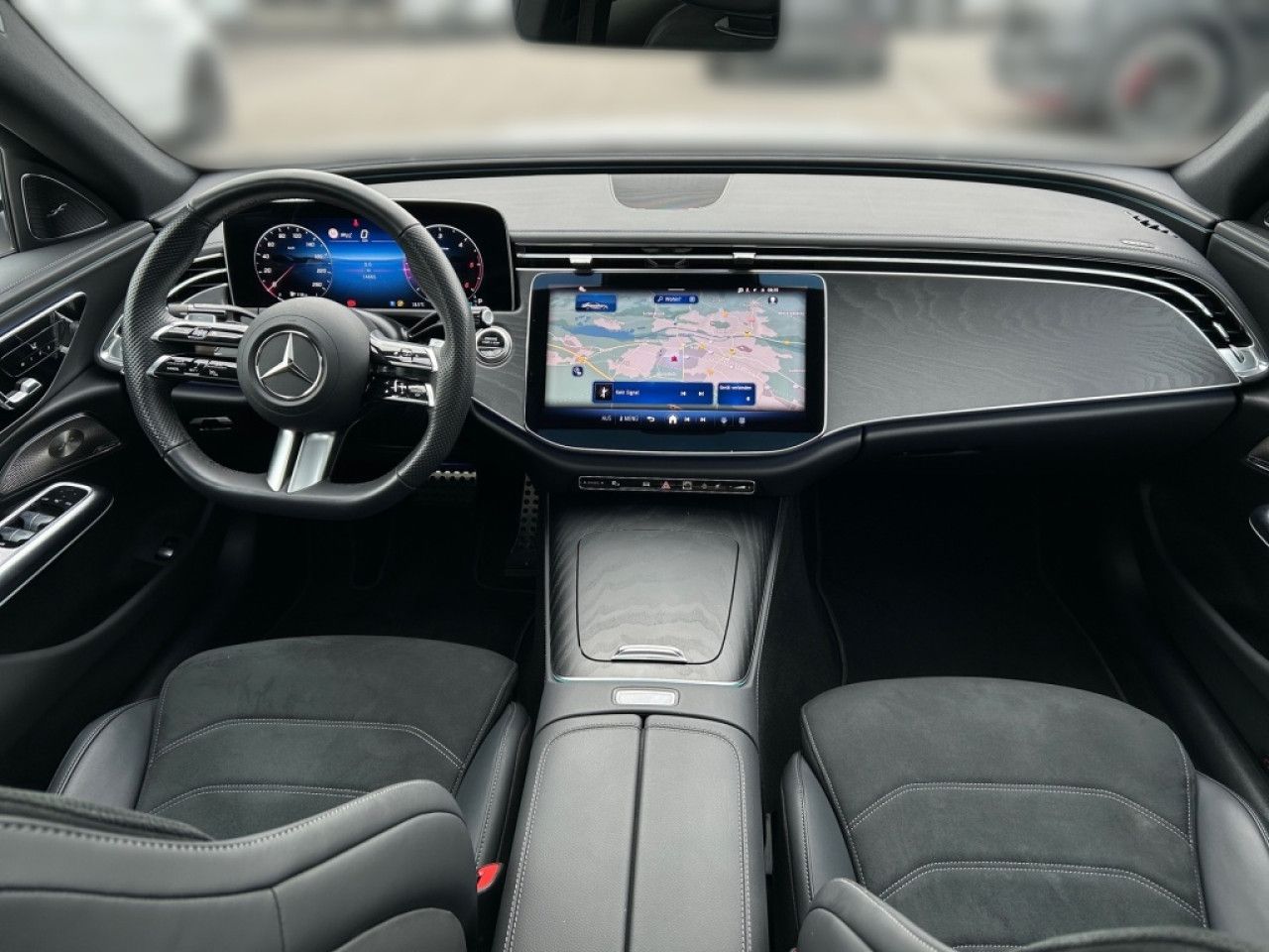 Mercedes-Benz E-Klasse – Bild 11