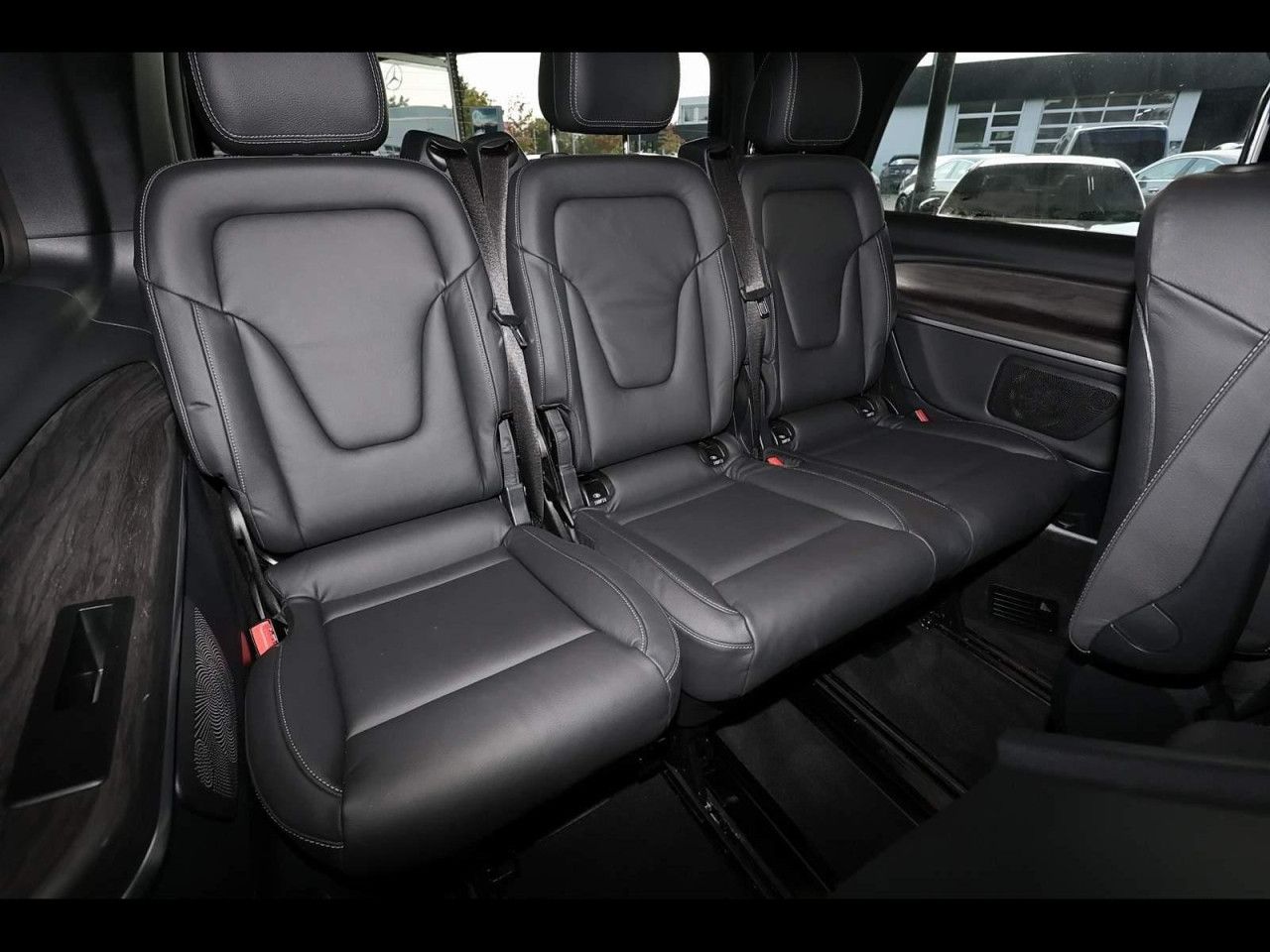 Mercedes-Benz V-Klasse – Bild 7
