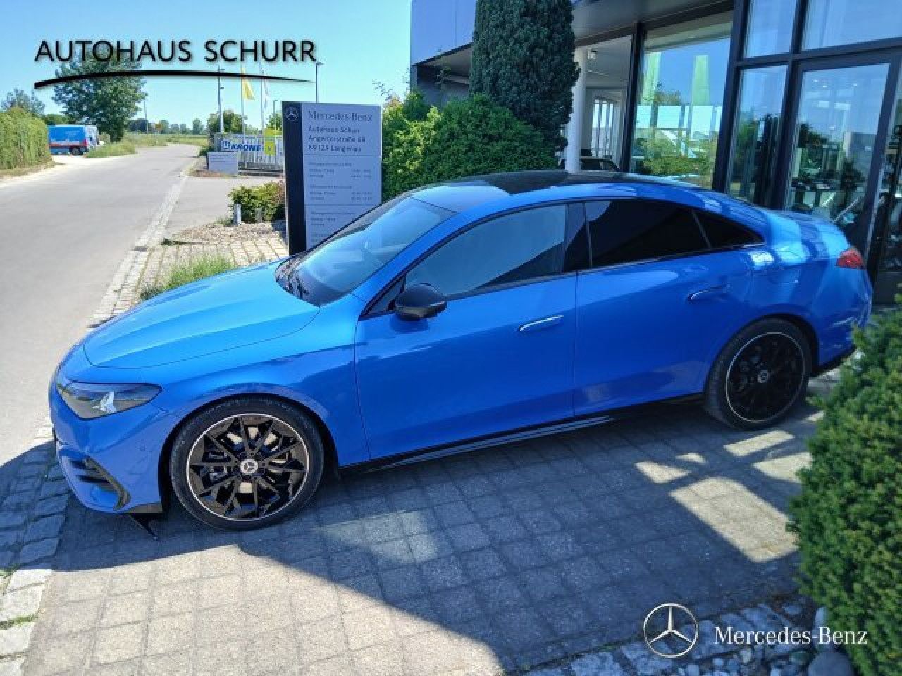 Mercedes-Benz CLA – Bild 2