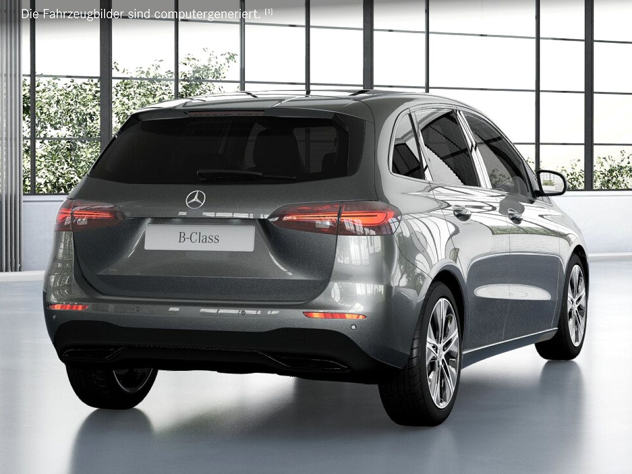 Mercedes-Benz B-Klasse – Bild 20