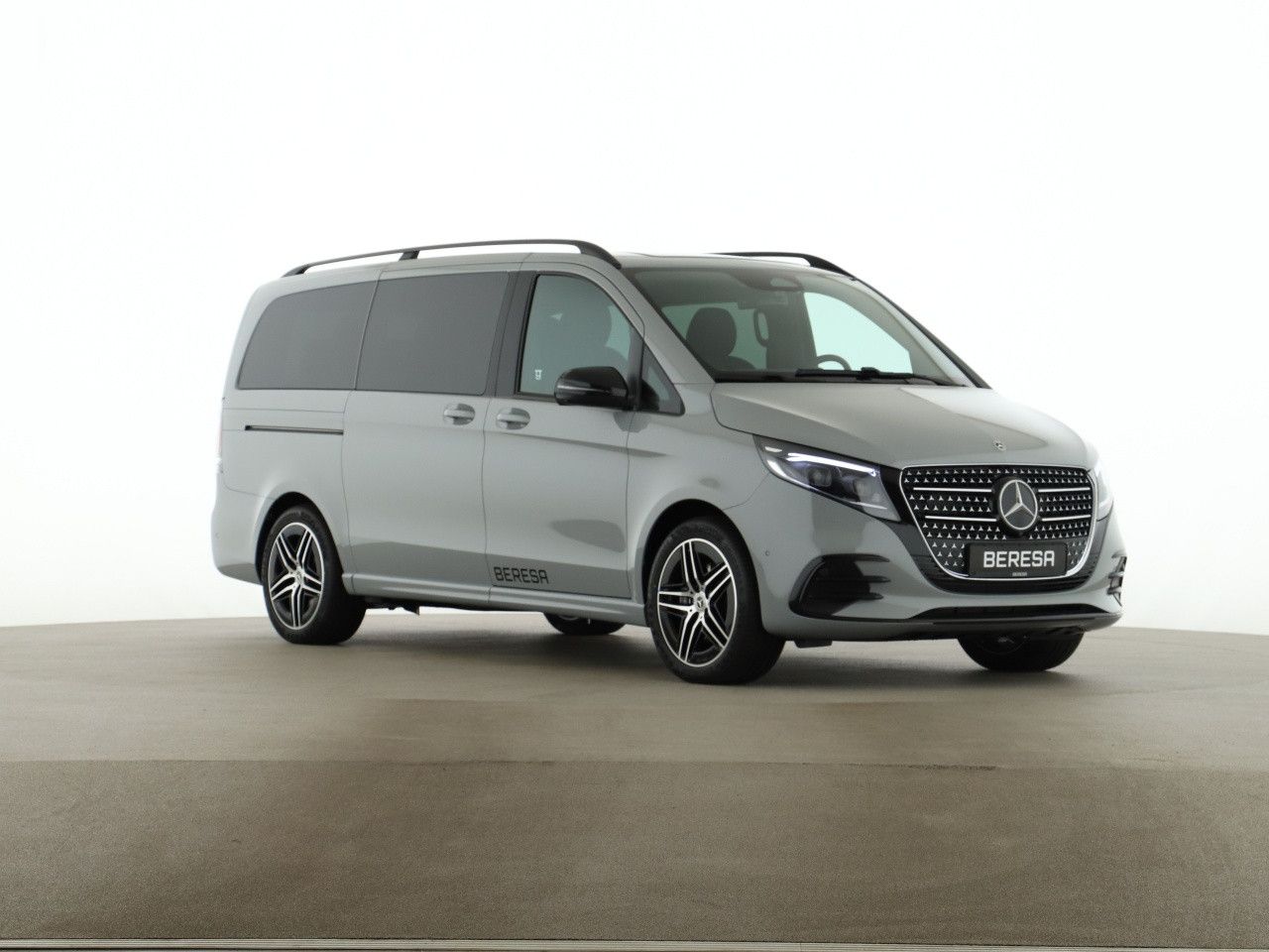 Mercedes-Benz V-Klasse – Bild 8