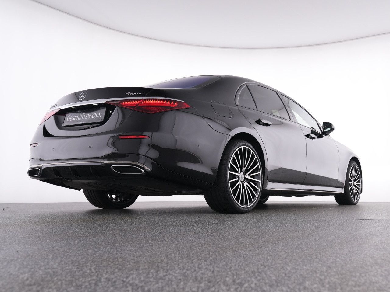 Mercedes-Benz S-Klasse – Bild 7