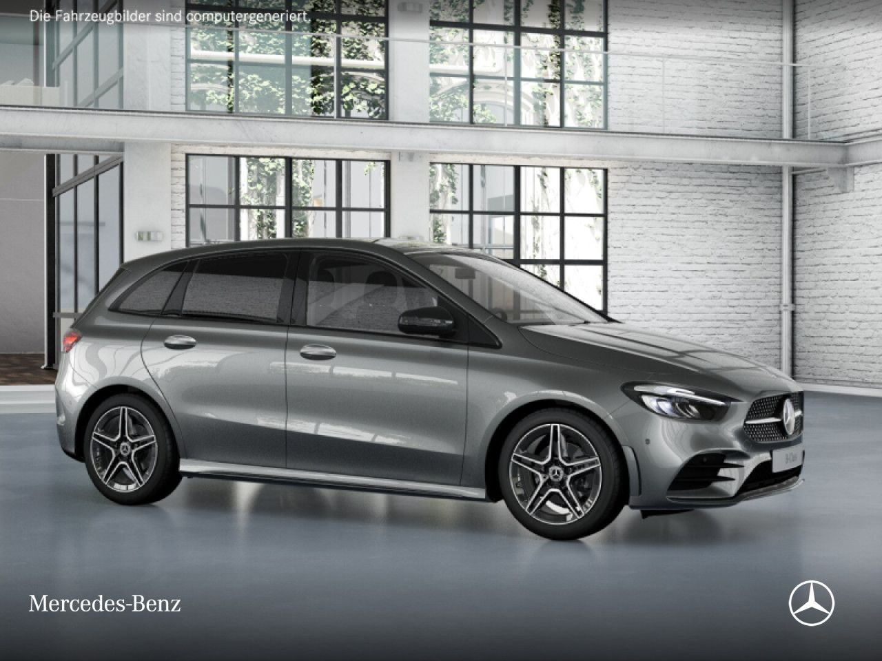 Mercedes-Benz B-Klasse – Bild 13