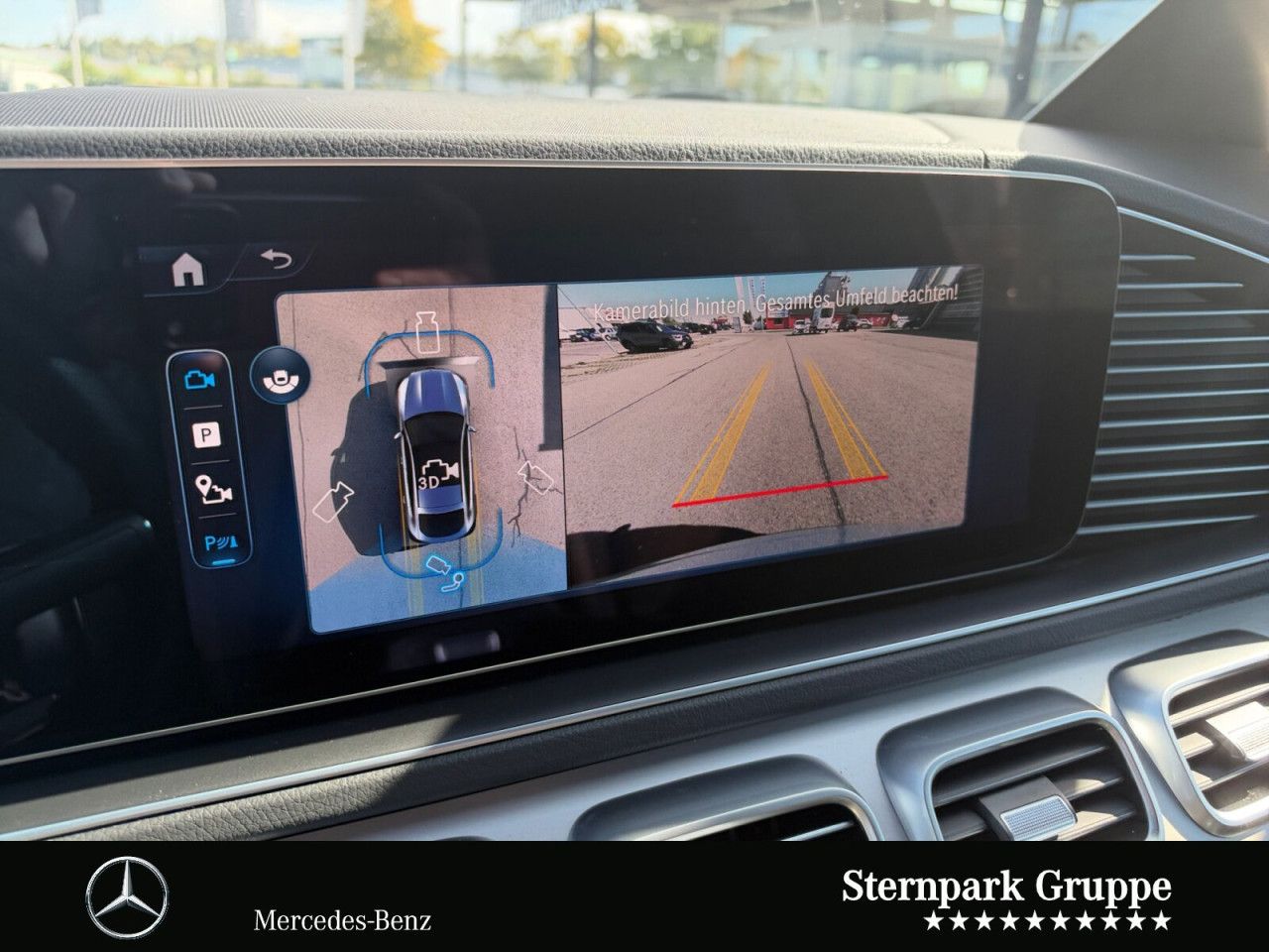 Mercedes-Benz GLE – Bild 17