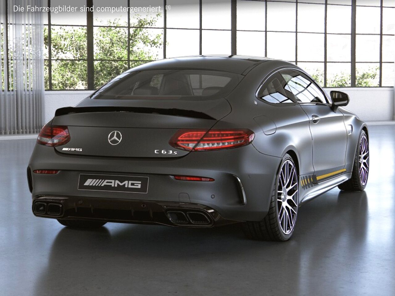 Mercedes-Benz C-Klasse – Bild 23