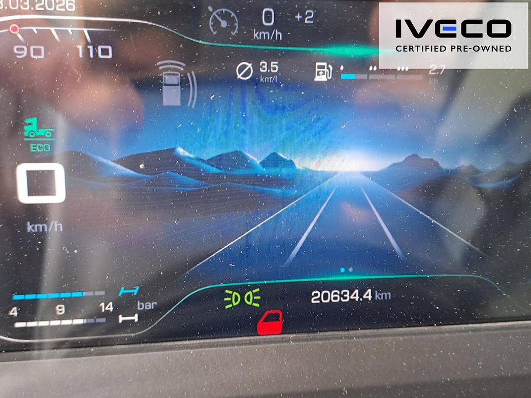 IVECO | S-WAY AS440S50 T/P