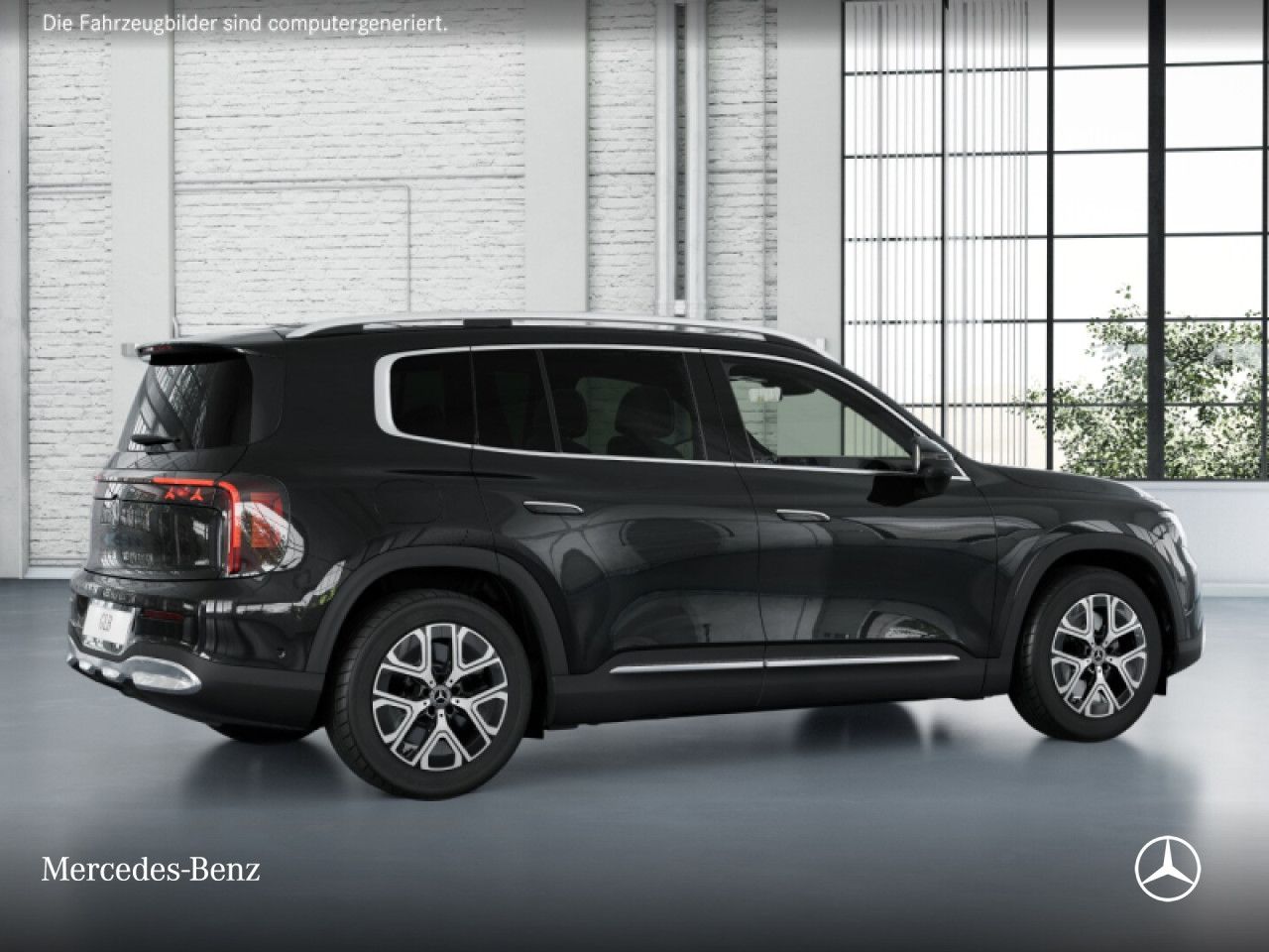 Mercedes-Benz GLB – Bild 14