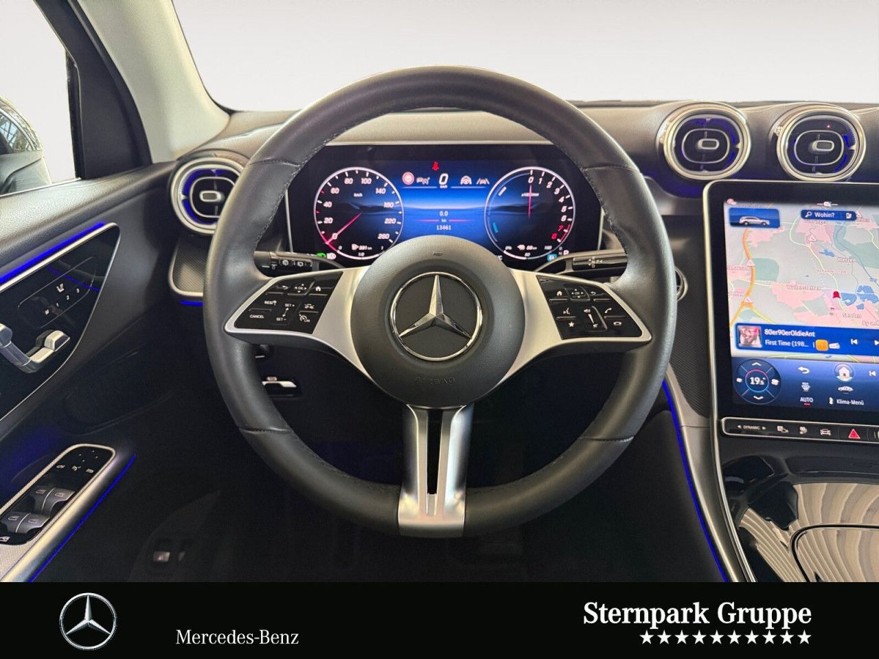 Mercedes-Benz GLC – Bild 12