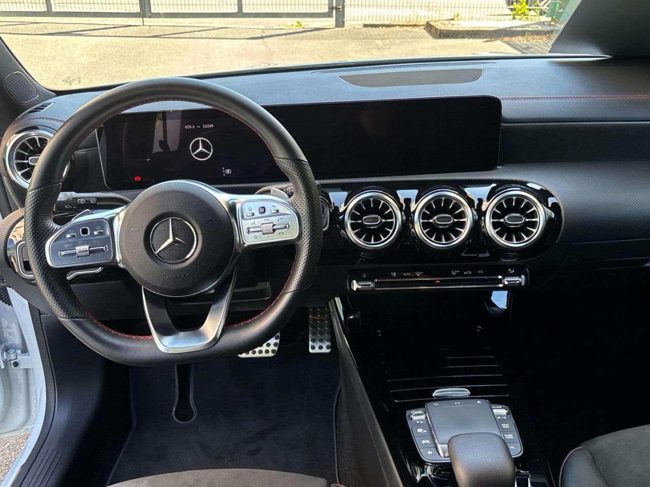 Mercedes-Benz CLA – Bild 9