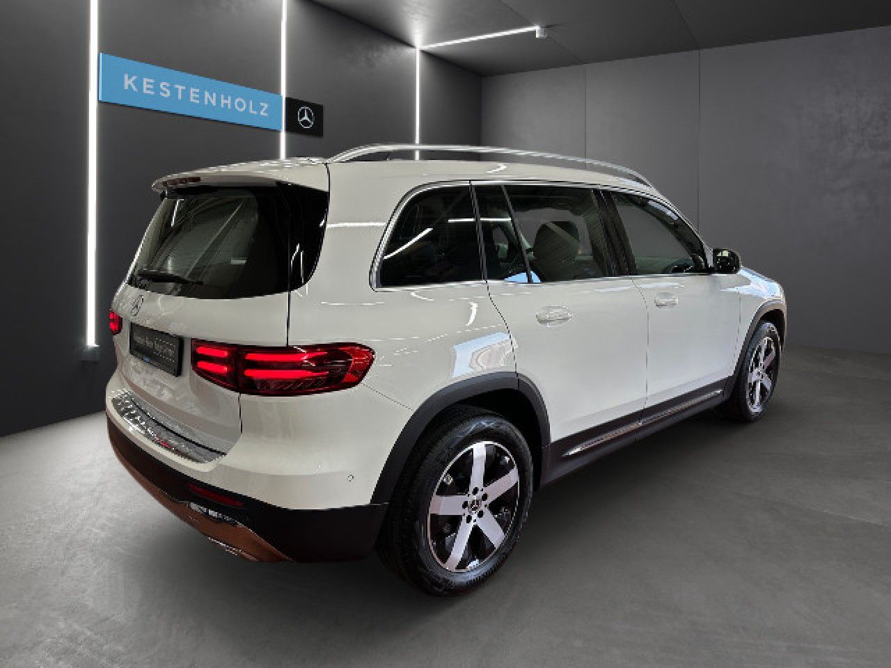 Mercedes-Benz GLB – Bild 3
