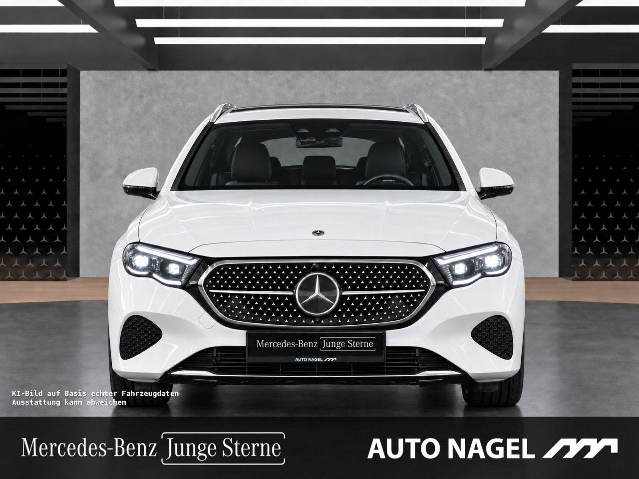 Mercedes-Benz E-Klasse – Bild 3
