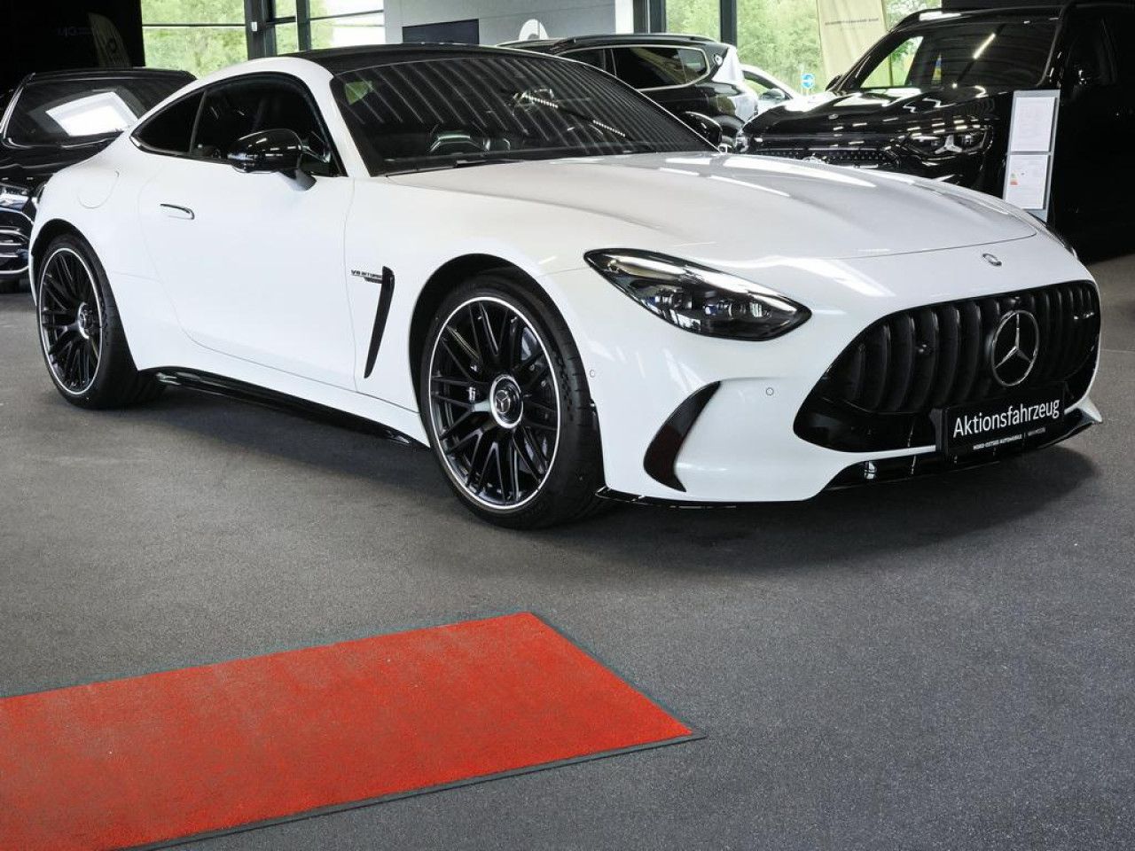 Mercedes-Benz AMG GT – Bild 3