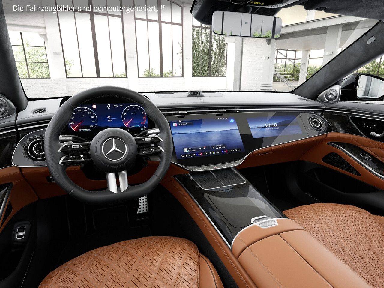 Mercedes-Benz S-Klasse – Bild 20