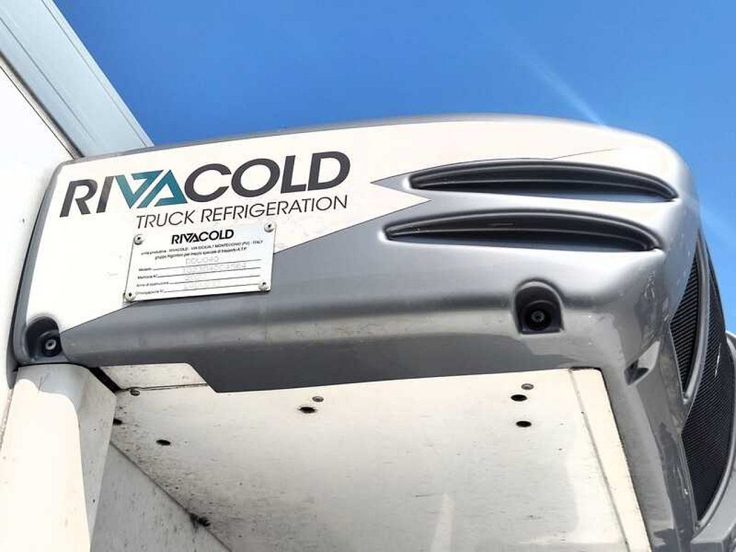 IVECO | 35C16 FURGONE ISOTERMICO CON FRIGO