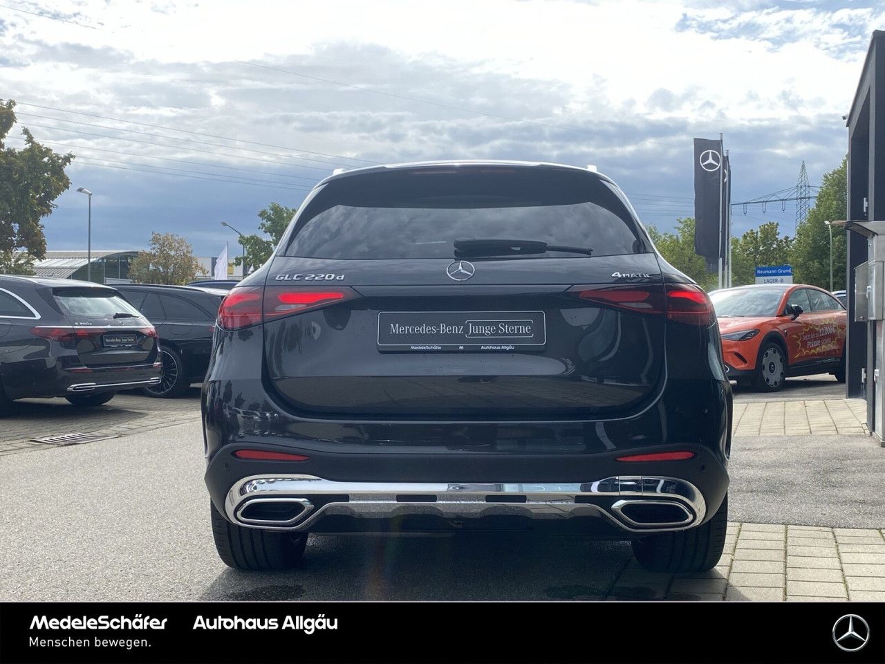 Mercedes-Benz GLC – Bild 4