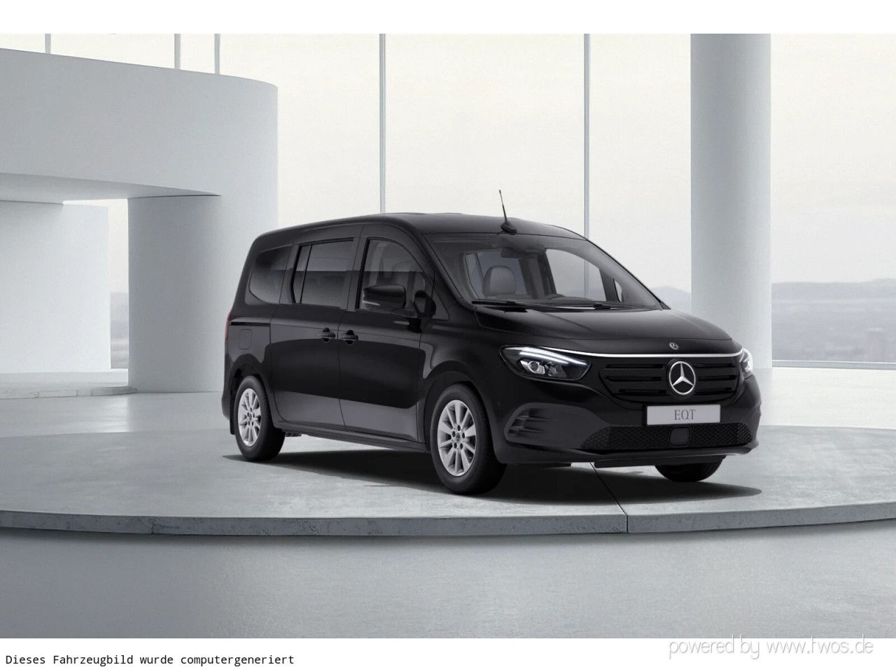 Mercedes-Benz EQT – Bild 3