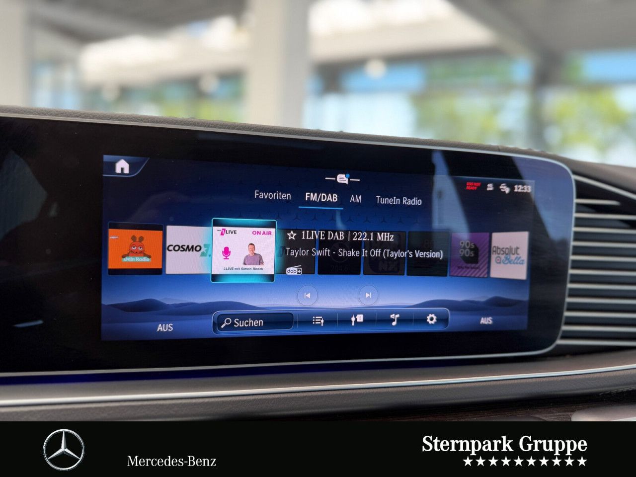 Mercedes-Benz GLS – Bild 19