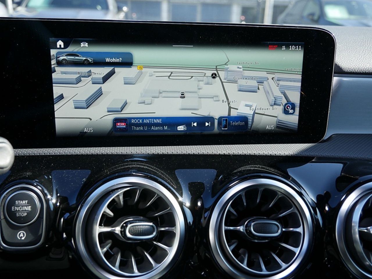 Mercedes-Benz A-Klasse – Bild 10