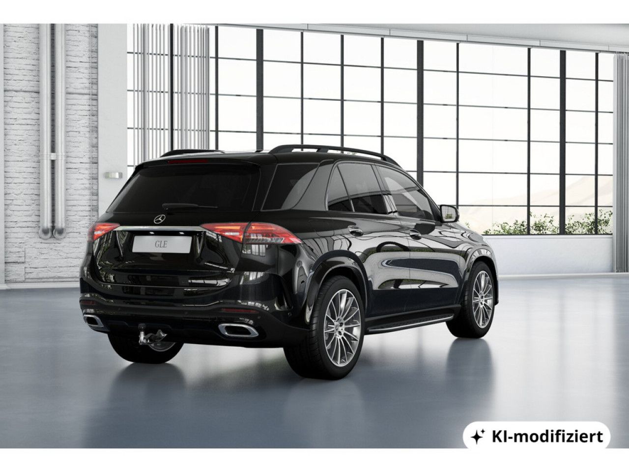 Mercedes-Benz GLE – Bild 3