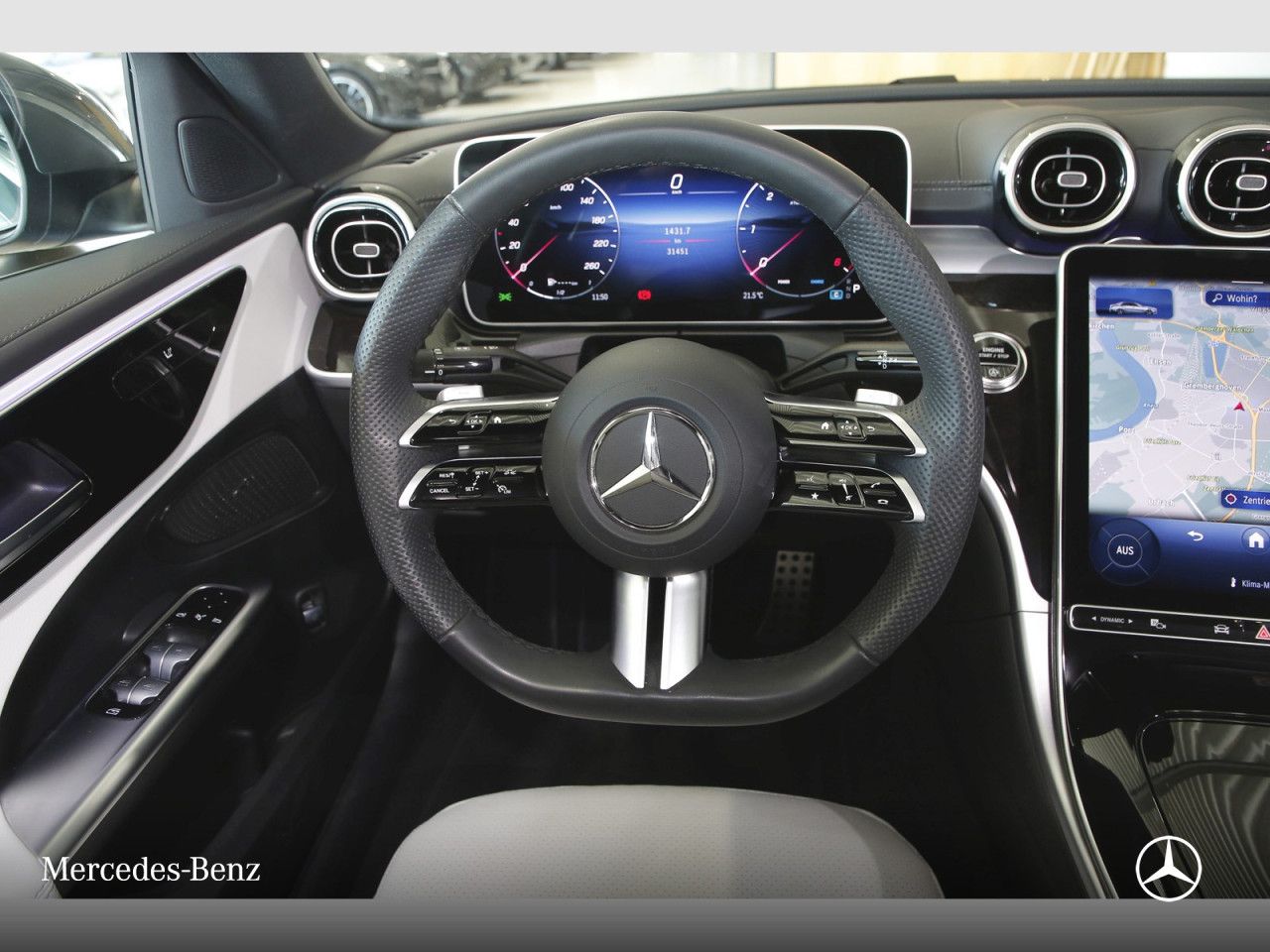 Mercedes-Benz C-Klasse – Bild 10