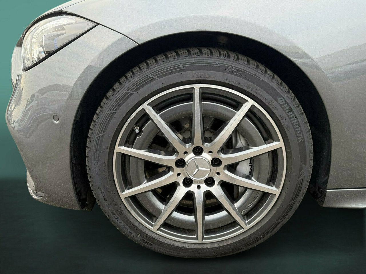 Mercedes-Benz C-Klasse – Bild 19