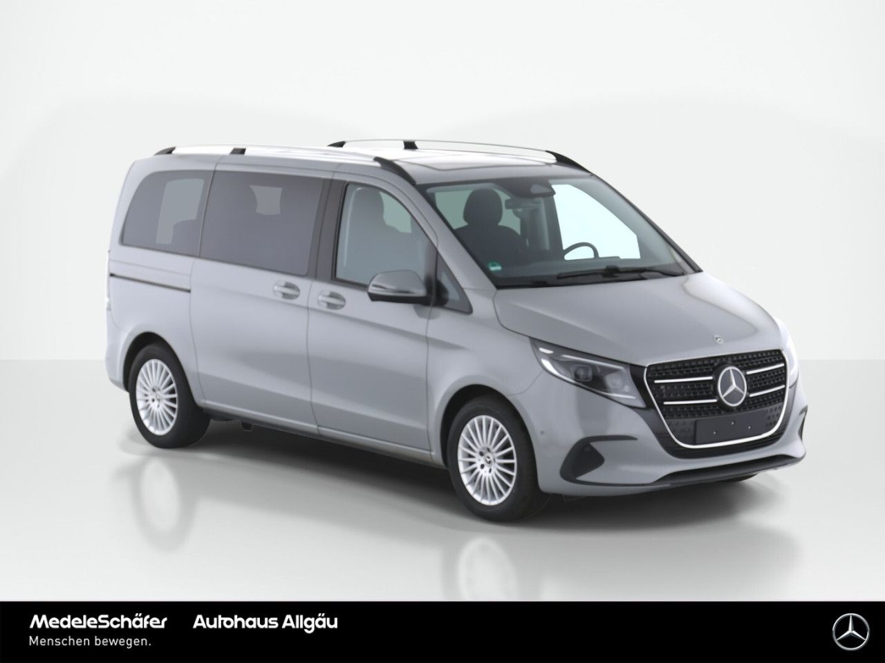 Mercedes-Benz V-Klasse – Bild 3