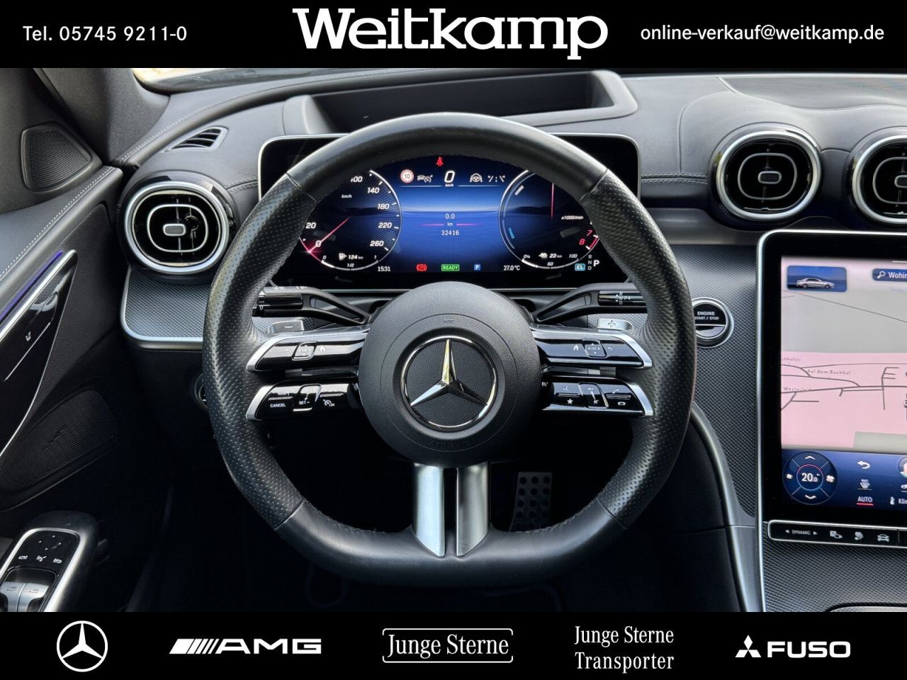 Mercedes-Benz C-Klasse – Bild 16