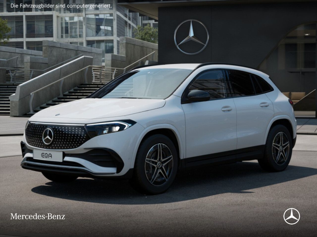 Mercedes-Benz EQA – Bild 11