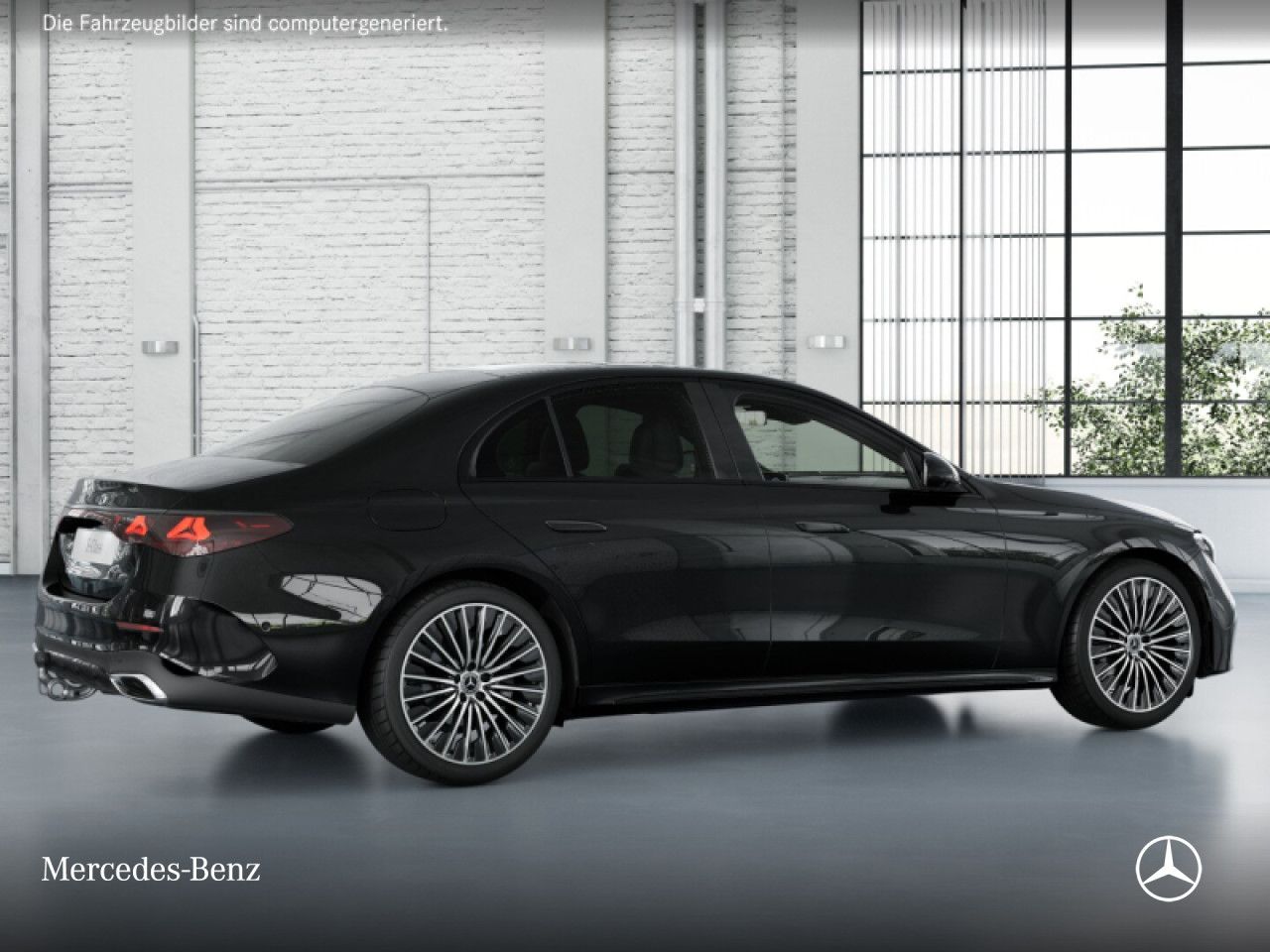 Mercedes-Benz E-Klasse – Bild 14