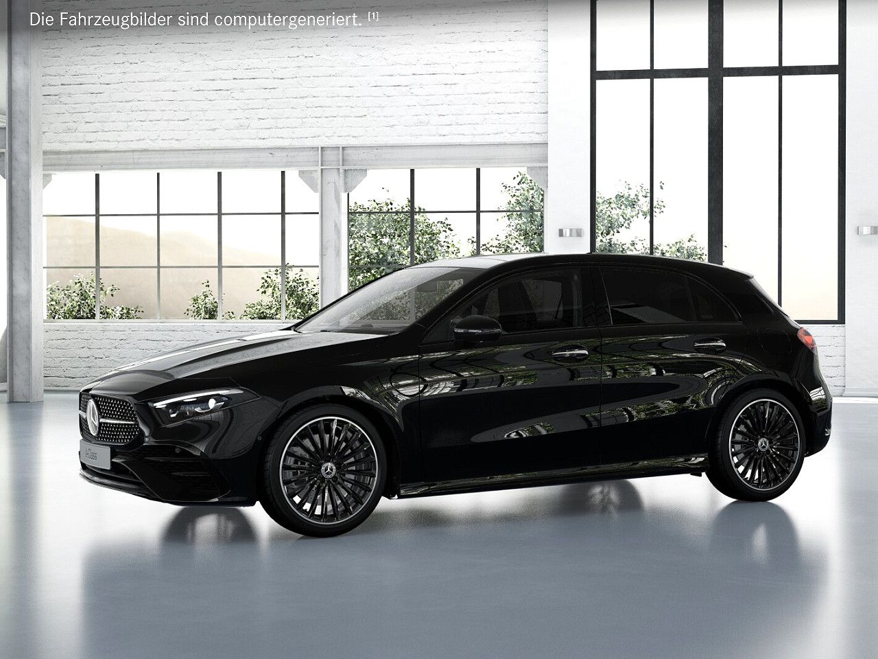 Mercedes-Benz A-Klasse – Bild 22