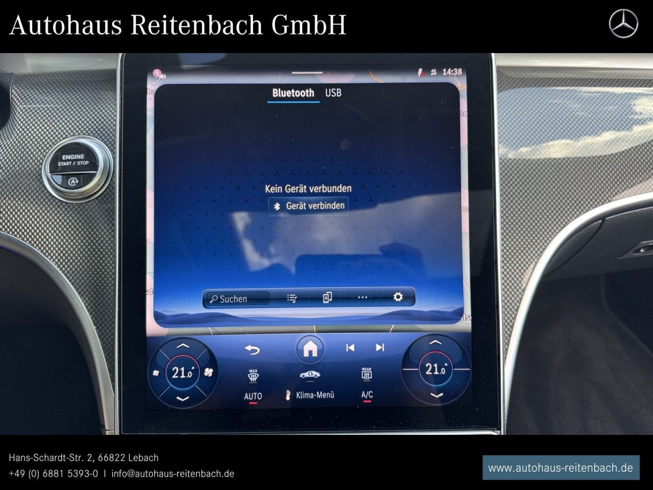 Mercedes-Benz C-Klasse – Bild 16