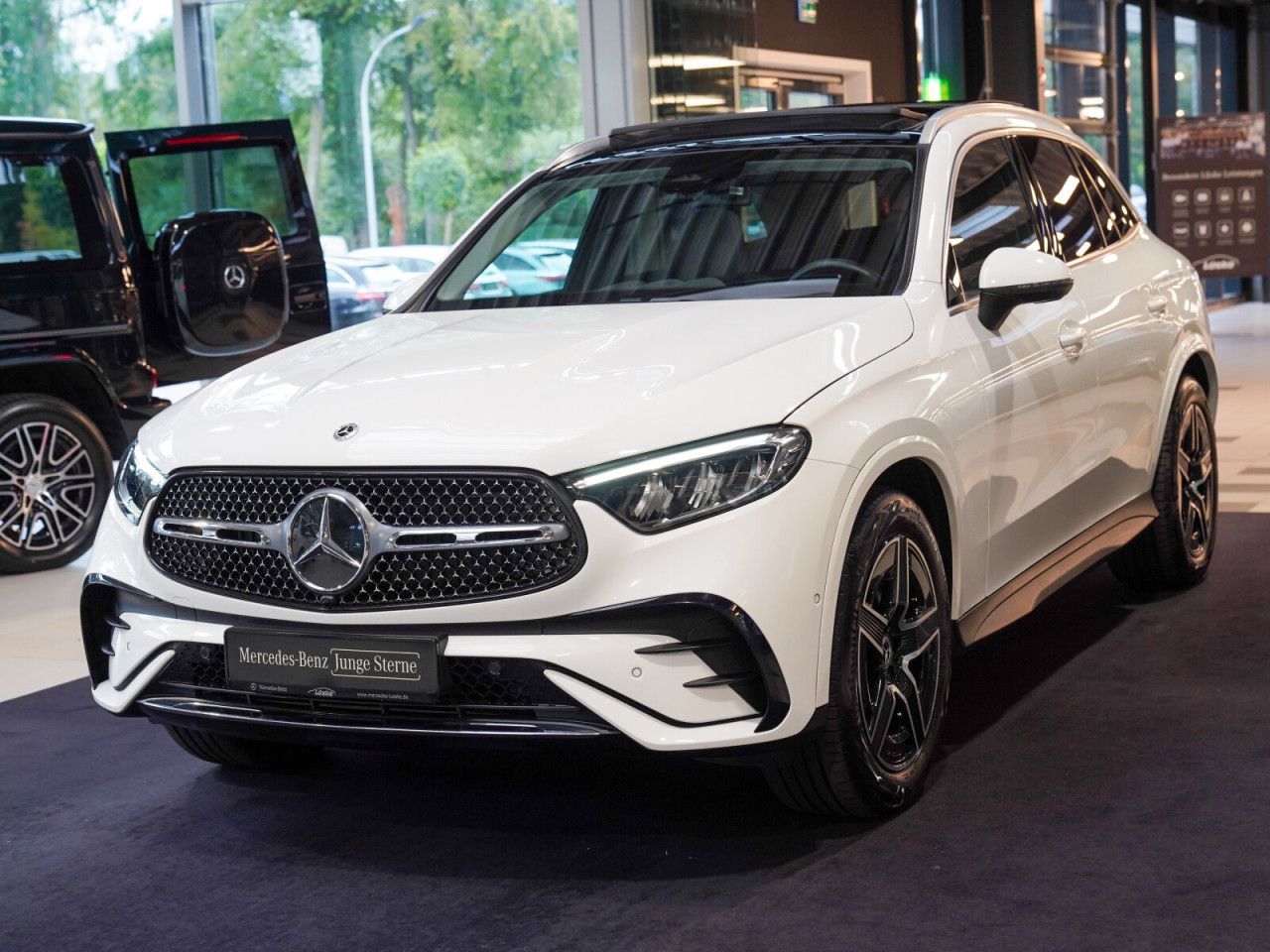 Mercedes-Benz GLC – Bild 9