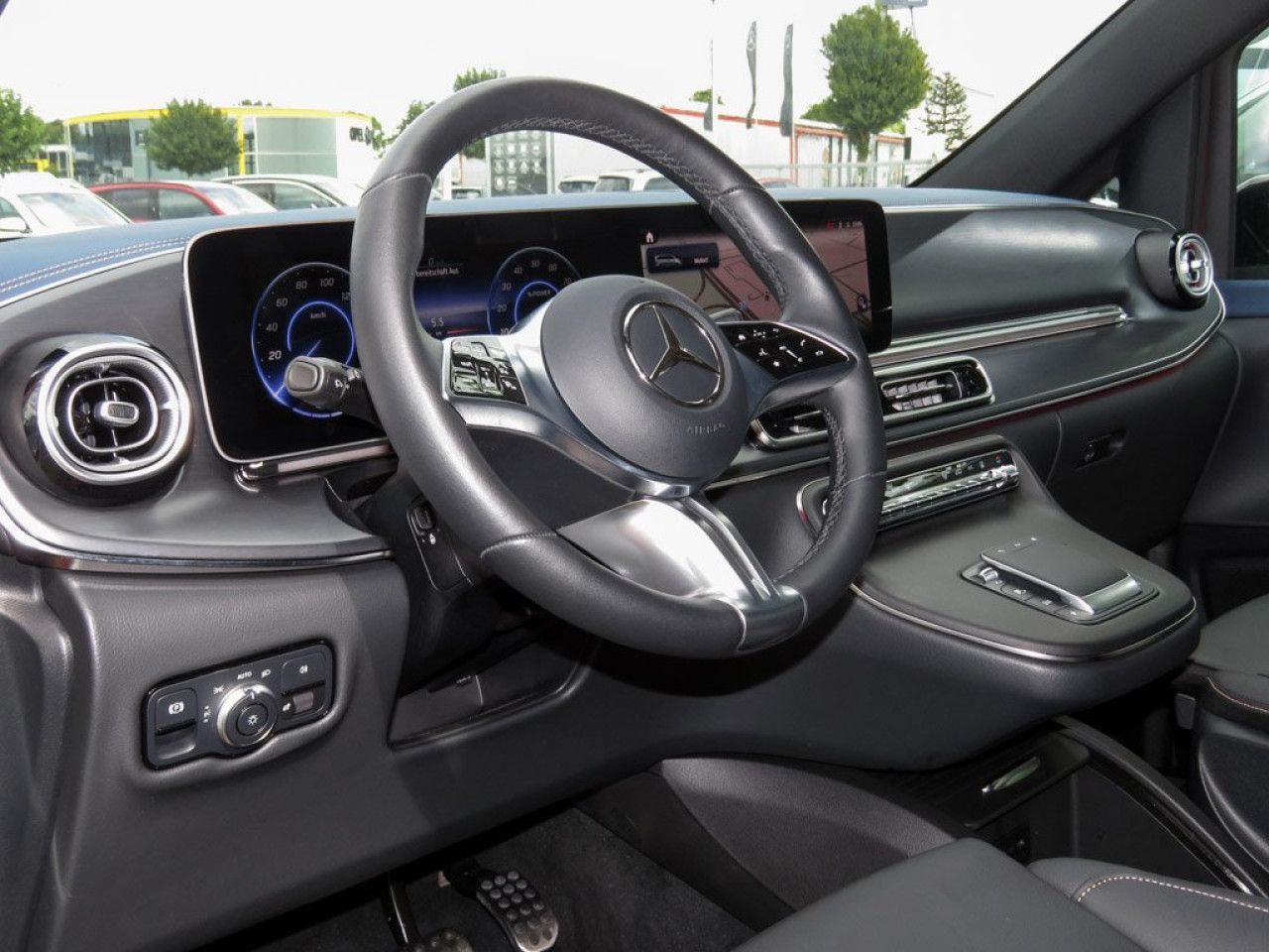 Mercedes-Benz EQV – Bild 10