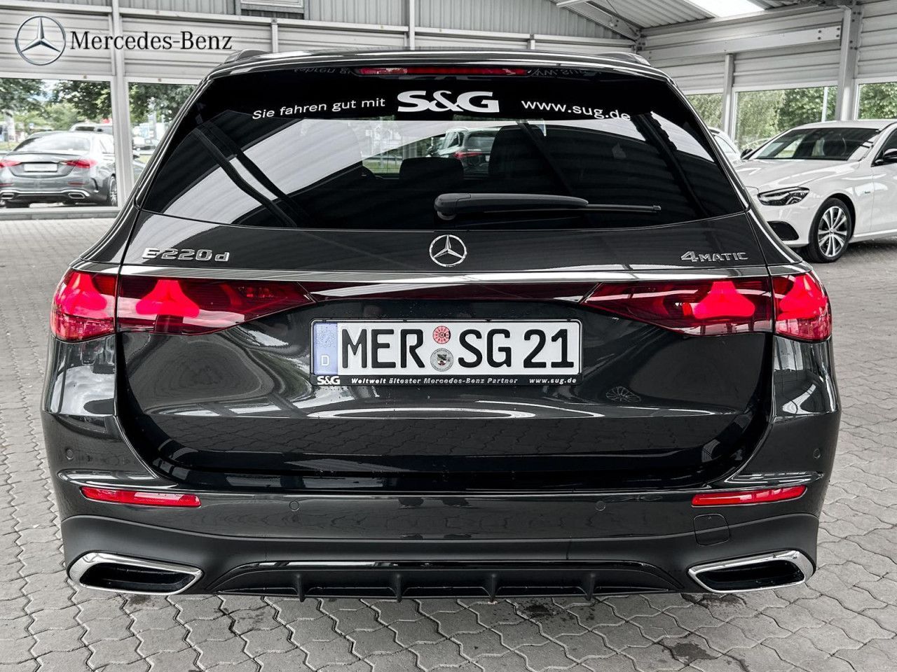 Mercedes-Benz E-Klasse – Bild 6