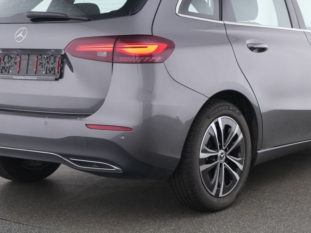 Mercedes-Benz B-Klasse – Bild 3