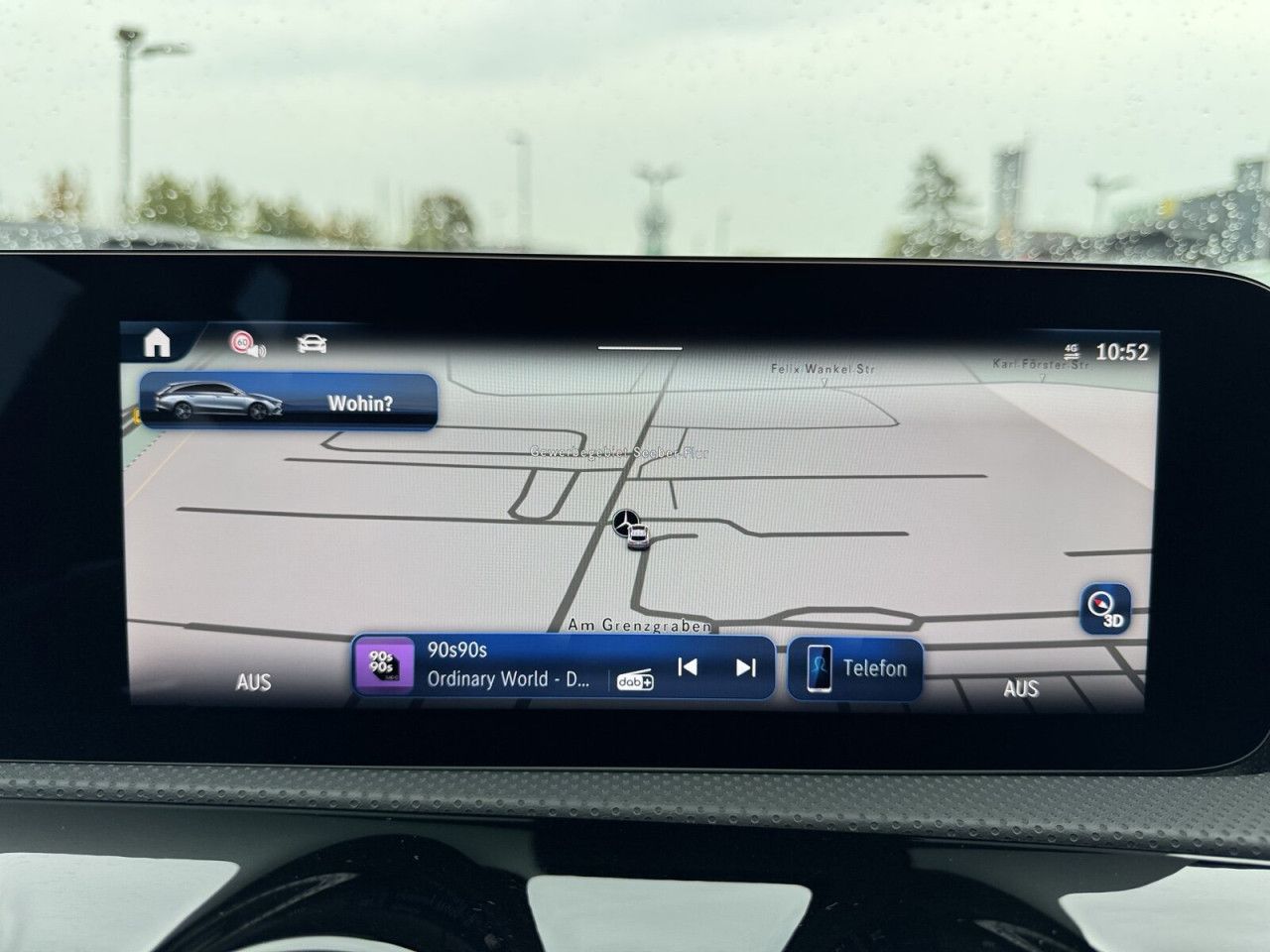 Mercedes-Benz CLA – Bild 15