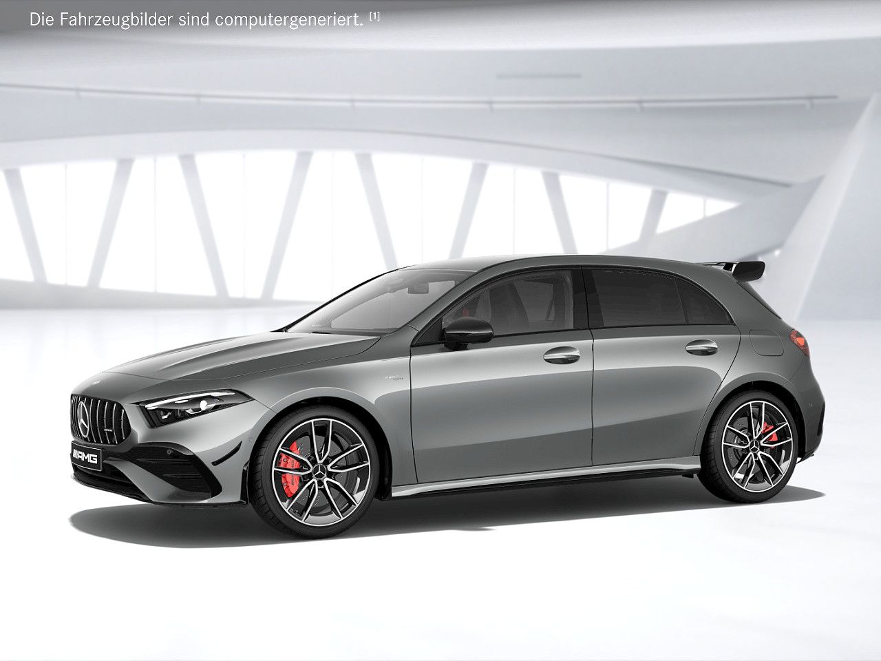 Mercedes-Benz A-Klasse – Bild 29
