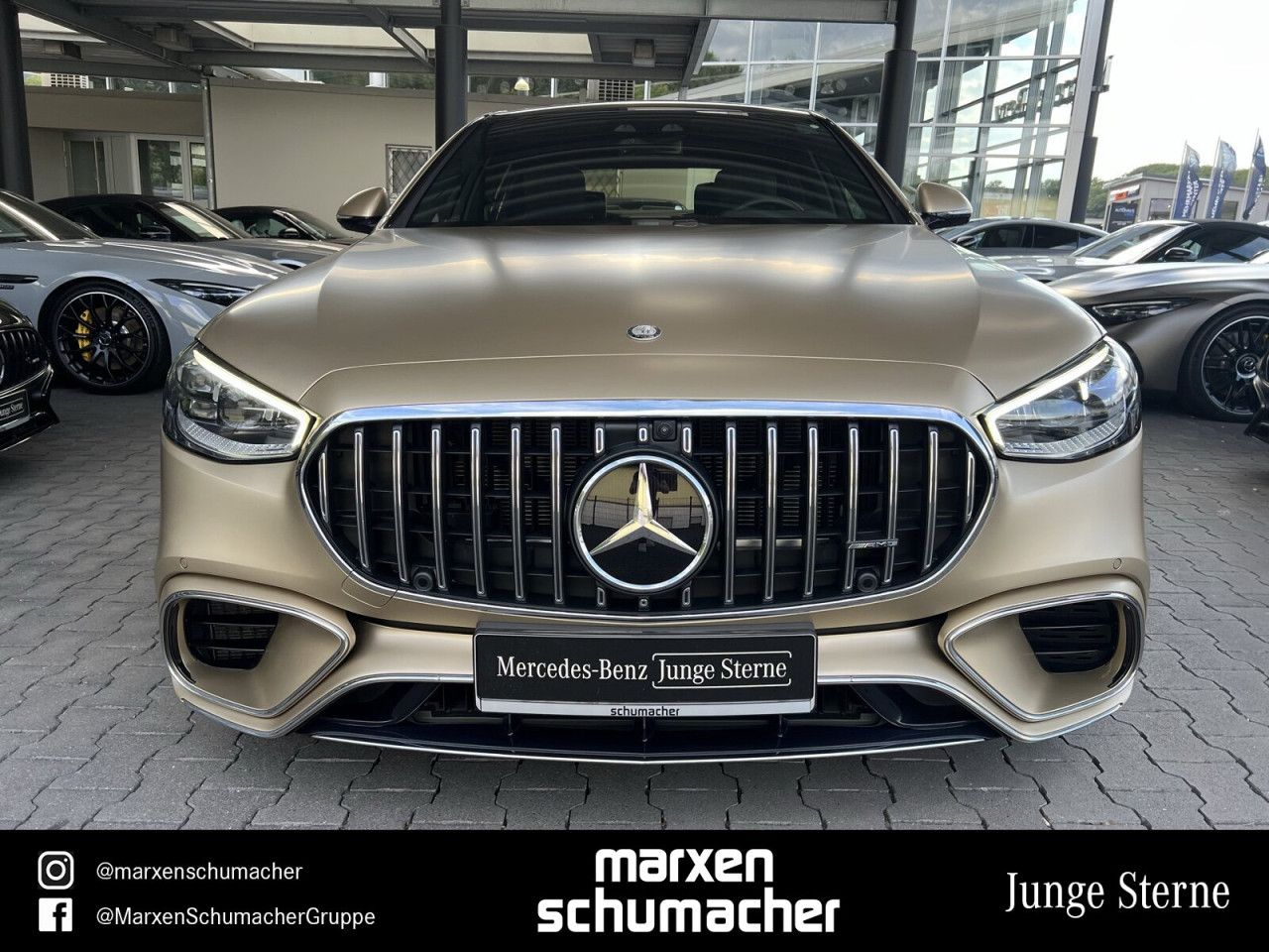 Mercedes-Benz S-Klasse – Bild 2