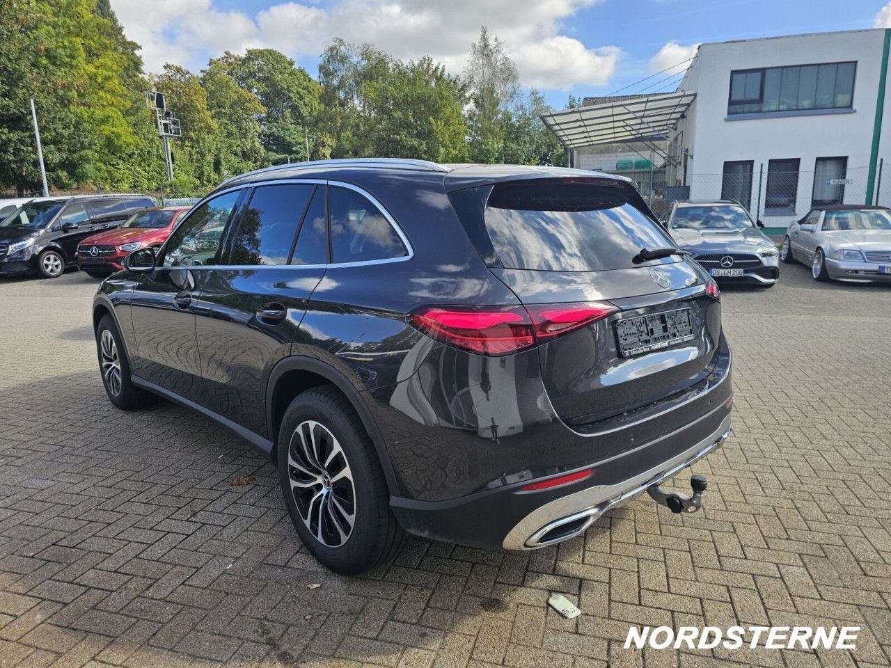 Mercedes-Benz GLC – Bild 9